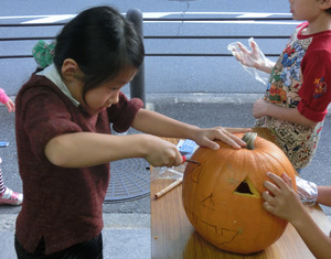 飛び級特進スクールフィット香里園校ハロウィン