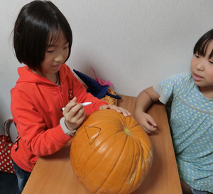 飛び級特進スクールフィット守口本校ハロウィン