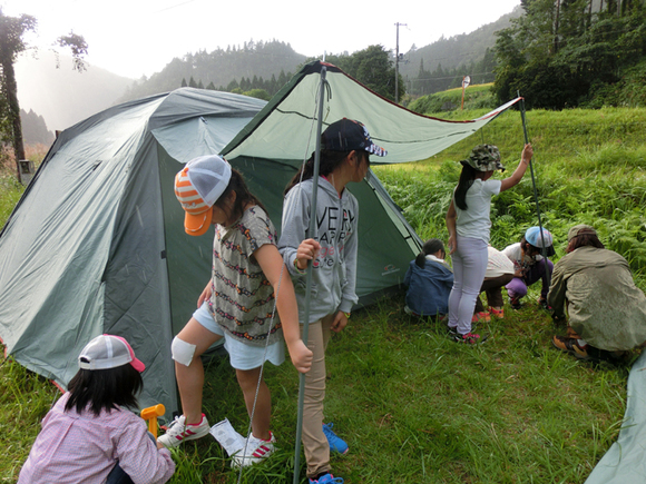 飛び級特進スクールフィットオータムキャンプ