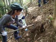 飛び級特進スクールFITハイキング