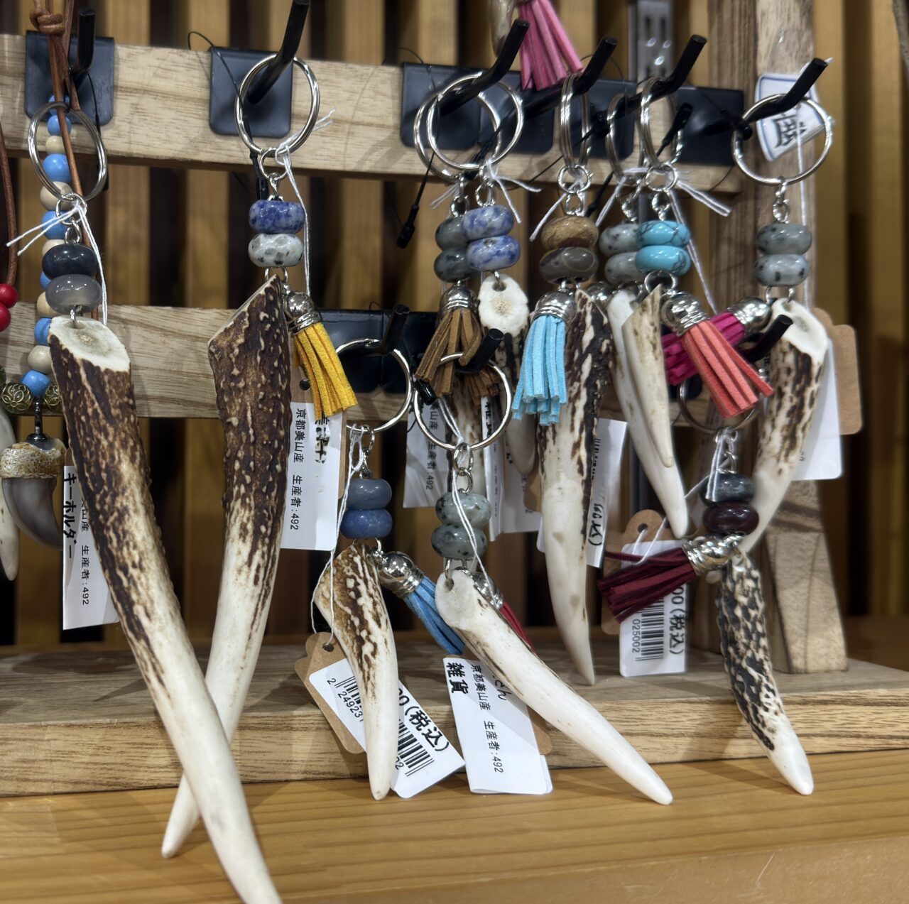 FIT Craft ~鹿の角アクセサリー作り~ - 学習塾・そろばん教室 FIT FIT Craft ~鹿の角アクセサリー作り~ - 学習塾・そろばん教室 FIT